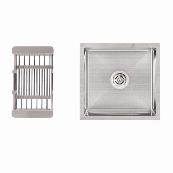 

Кухонная мойка Lidz H4745 3.0/1.0 мм Brush (LIDZH4745BRU3010)
