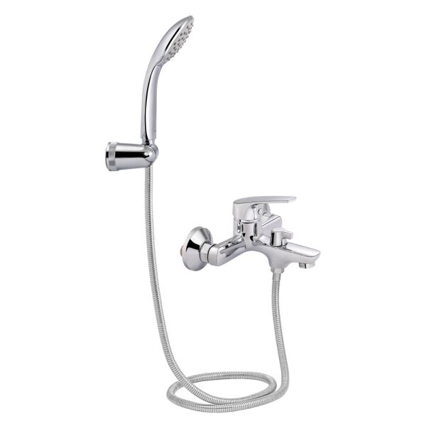 

Смеситель для ванны Qtap Ortiz CRM 006 New