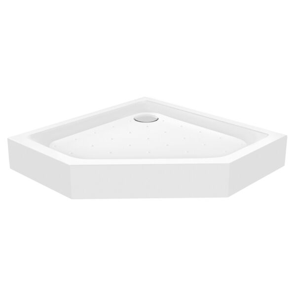 

Душевой поддон Qtap Leoscorp 309915 90х90 см + сифон
