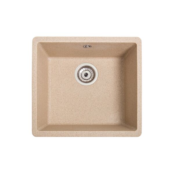 

Kухонная мойка Solid Вега Песок