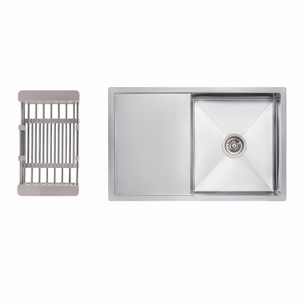 

Кухонная мойка Lidz H7850 3.0/1.0 мм Brush (LIDZH7850BRU3010)