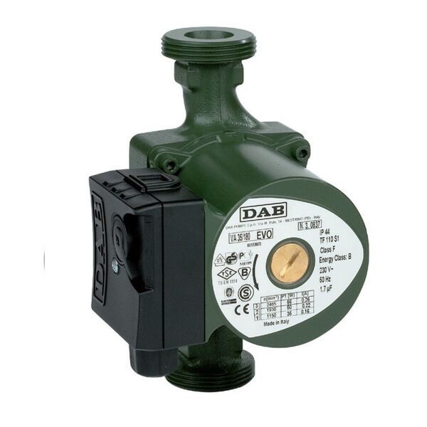 

Насос циркуляционный DAB VA 55/130 M230/50 M9T12