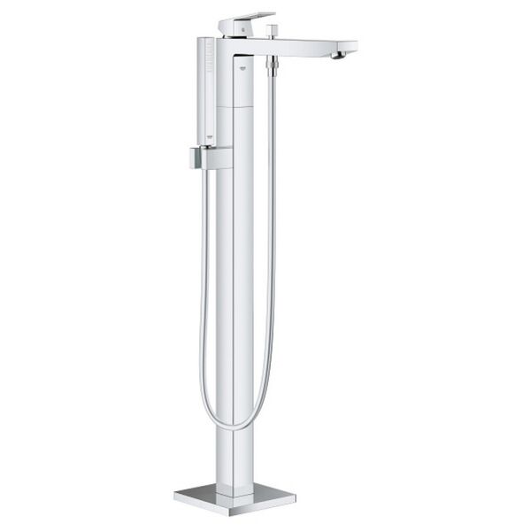 

Смеситель для ванны Grohe Eurocube 23672001