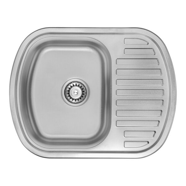 

Кухонная мойка ULA 7704 U Micro Decor (ULA7704DEC08)