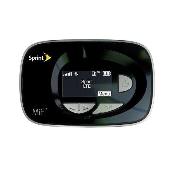 

3G CDMA роутер Novatel MiFi 5580 (Novatel 500) Rev.B