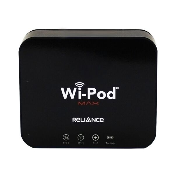

Wi-Fi роутер ZTE AC70 Rev.B (Wi-Pod Max) с опцией Power Bank