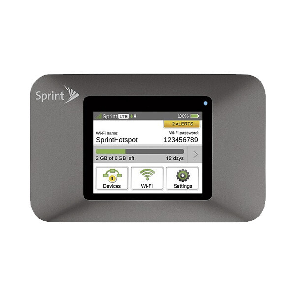 

NETGEAR AC771S ДВУХ СТАНДАРТНЫЙ CDMA/GSM WIFI РОУТЕР