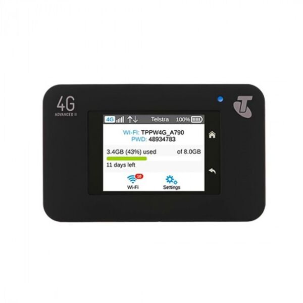 

NETGEAR AC790S МОБИЛЬНЫЙ 3G/4G LTE GSM WIFI РОУТЕР CAT.6