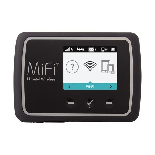 

NOVATEL 6630 MIFI КАРМАННЫЙ WIFI РОУТЕР LTE CAT4