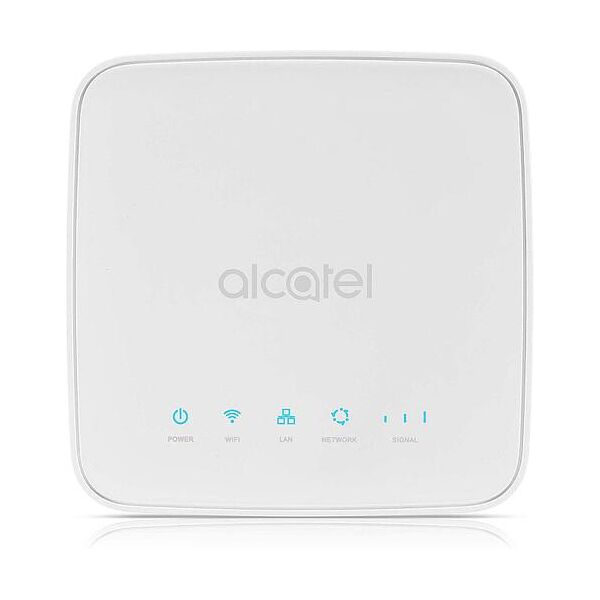 

ALCATEL HH40V CAT4 СТАЦИОНАРНЫЙ LTE WIFI РОУТЕР