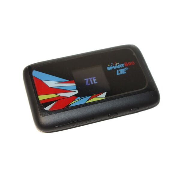

ZTE MF910L КАРМАННЫЙ 3G/4G LTE РОУТЕР CAT4