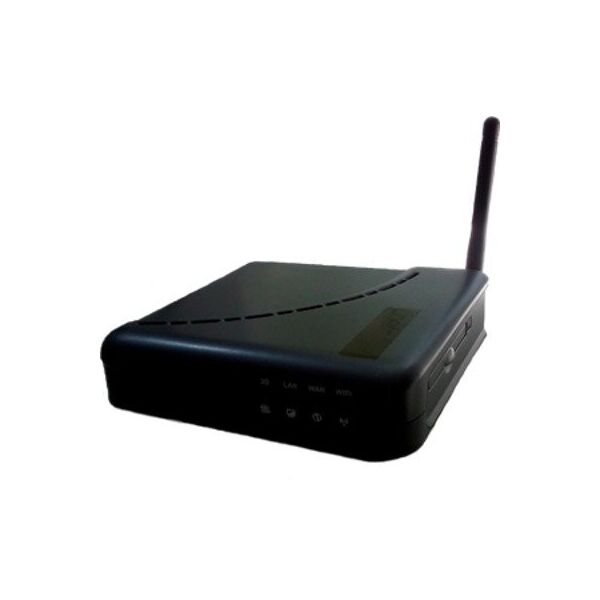 

Универсальный WiFi роутер Unefon MX-001 3G/4G CDMA, GSM