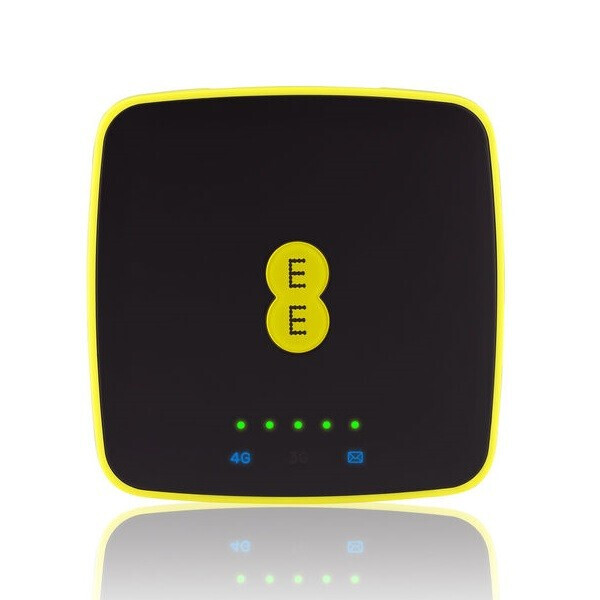 

Alcatel EE40VB 4G/3G LTE/GSM/UMTS роутер