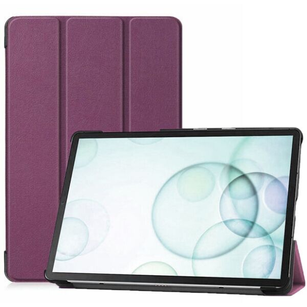 

Чехол Smart Cover для Samsung Galaxy Tab S6 10.5 T860 / T865 (Wake / Sleep) Purple