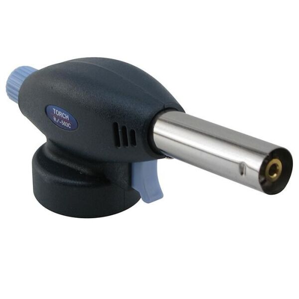 

Газовая горелка Fire Bird Torch WS-503c с пьезоподжигом 1300°С