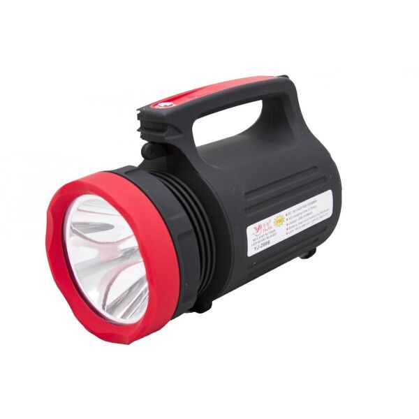 

Фонарь аккумуляторный светодиодный YAJIA YJ-2886 5W+22 LED переносной прожекторный 3 режима