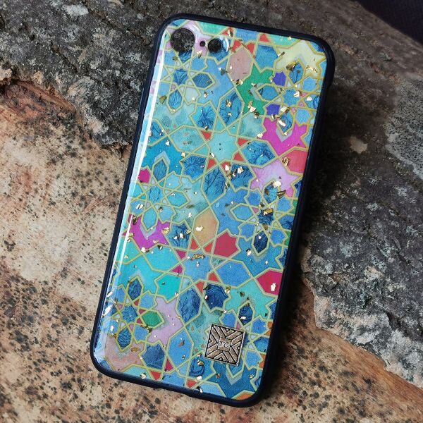 

Чехол Epoxy Case для Apple iPhone 7 / 8 / SE 2020 Mosaic