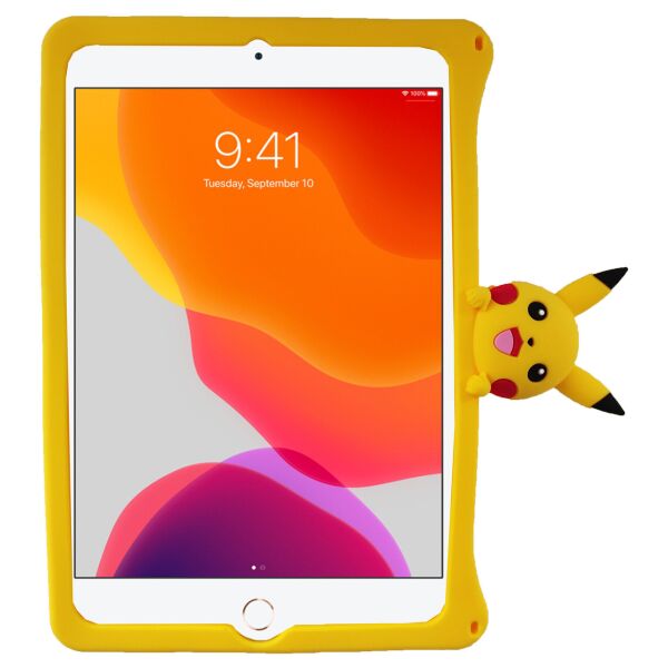 

Чехол Cartoon 3D Case для Apple iPad Mini 4 / 5 Pikachu