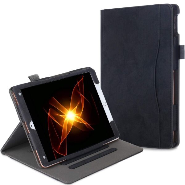 

Чехол Leather Case для iPad Pro 10.5 / iPad Air 3 10.5 (Wake / Sleep) Black