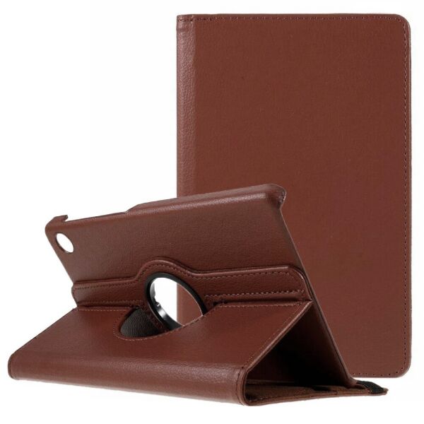 

Чехол-книжка Rotating Case для Huawei MediaPad T3 8 Brown