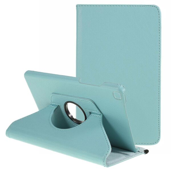 

Чехол-книжка Rotating Case для Samsung Galaxy Tab A 8.0 2019 T290 / T295 Light Blue