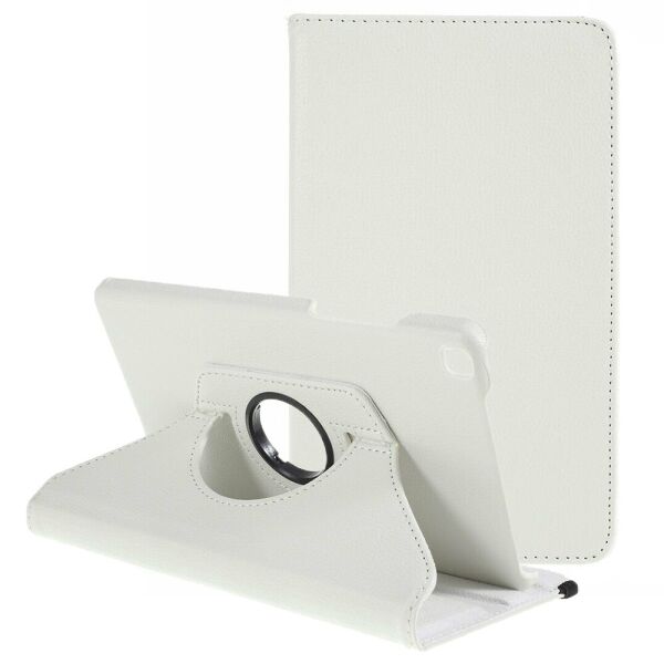 

Чехол-книжка Rotating Case для Samsung Galaxy Tab A 8.0 2019 T290 / T295 White