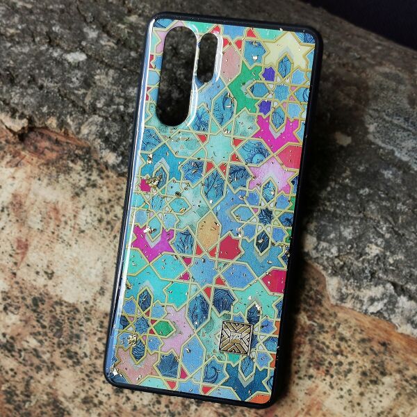 

Чехол Epoxy Case для Huawei P30 Pro Mosaic