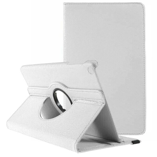 

Чехол-книжка Rotating Case для Samsung Galaxy Tab A 10.1 2019 T510 / T515 White