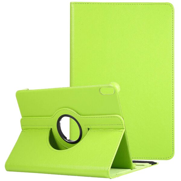 

Чехол-книжка Rotating Case для Huawei MatePad Pro 10.8 (Wake / Sleep) Green