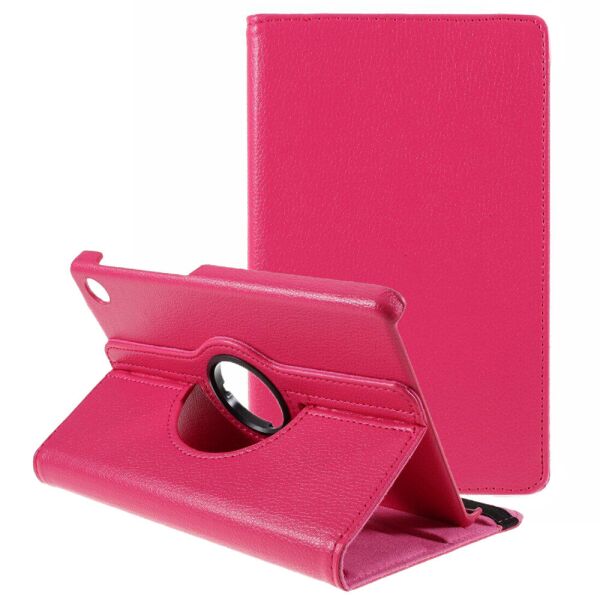 

Чехол-книжка Rotating Case для Huawei MediaPad T3 8 Rose