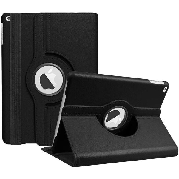 

Чехол-книжка Rotating Case для Apple iPad Mini 4 / 5 (Wake / Sleep) Black