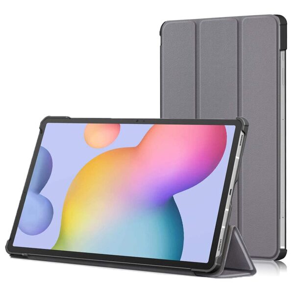 

Чехол Smart Cover для Samsung Galaxy Tab S7 11.0 T870 / T875 (Wake / Sleep) Grey