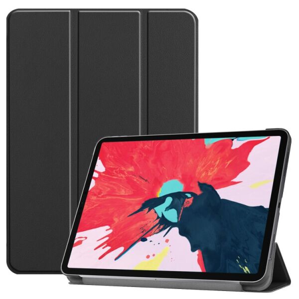 

Чехол Smart Cover для Apple iPad Pro 11" 2018 / 2020 (Wake / Sleep) Black