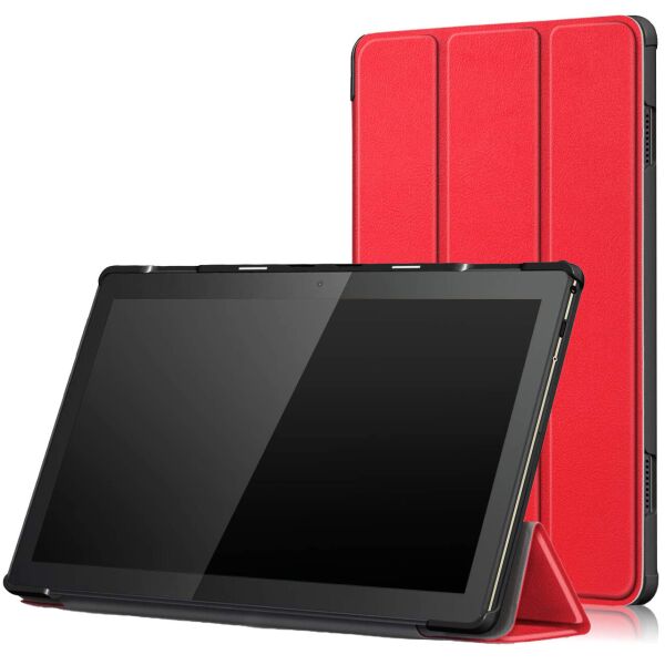 

Чехол Smart Cover для Lenovo Tab M10 FHD 10.1 TB-X605 Red