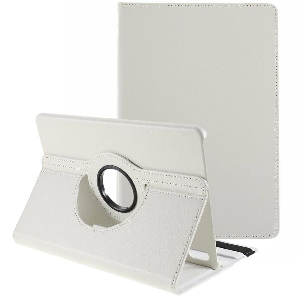 

Чехол-книжка Rotating Case для Samsung Galaxy Tab S7 Plus 12.4 T970 / T975 (Wake / Sleep) White