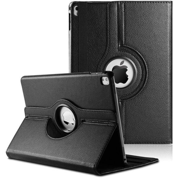 

Чехол-книжка Rotating Case для Apple iPad Pro 10.5 / iPad Air 2017 (Wake / Sleep) Black