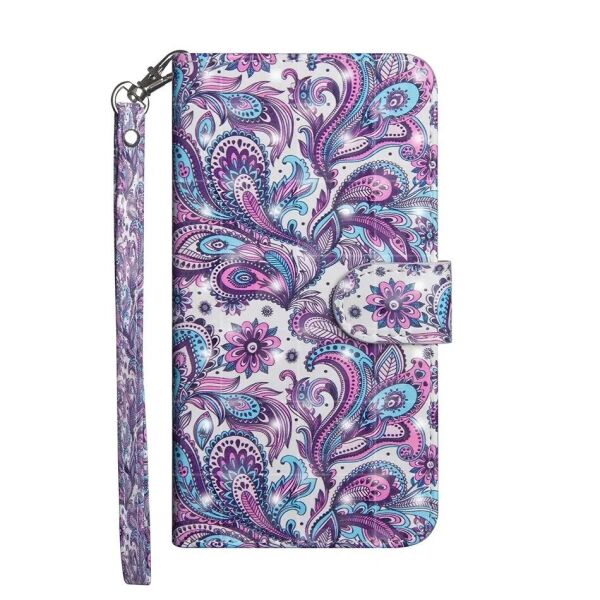 

Чехол-книжка Color Book для Samsung Galaxy S21 Plus Цветные узоры