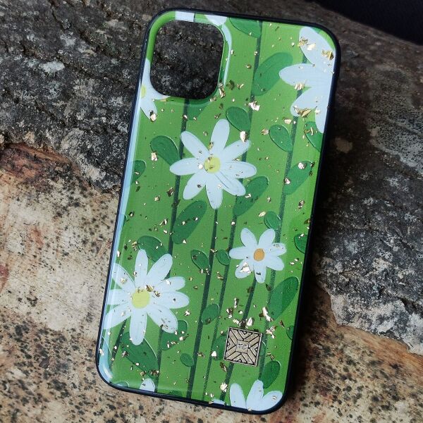 

Чехол Epoxy Case для Apple iPhone 11 Pro Chamomile