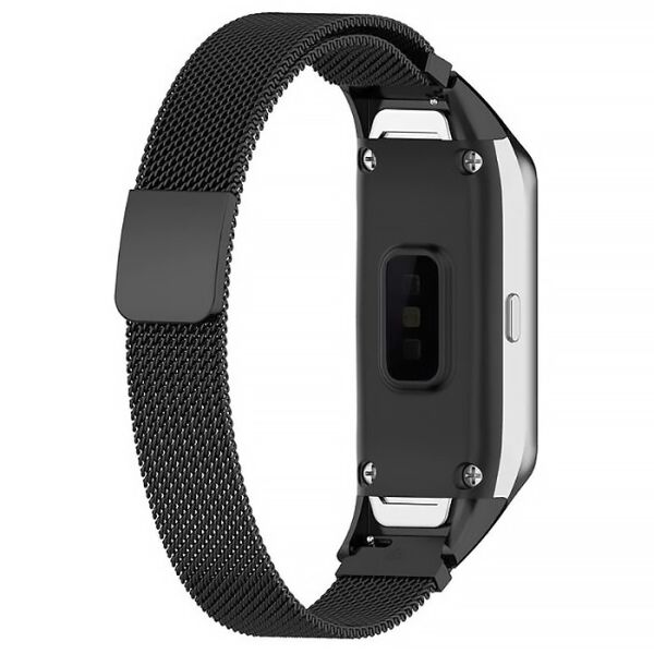 

Ремешок Magnetic Armor Strap для Samsung Galaxy Fit R370 Black