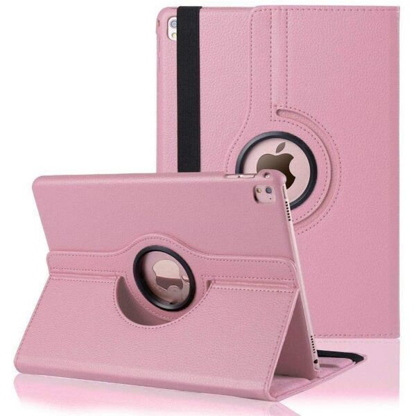 

Чехол-книжка Rotating Case для Apple iPad Pro 10.5 / iPad Air 2017 (Wake / Sleep) Pink