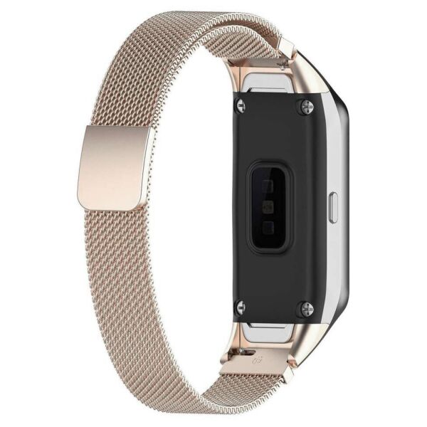 

Ремешок Magnetic Armor Strap для Samsung Galaxy Fit R370 Light Gold