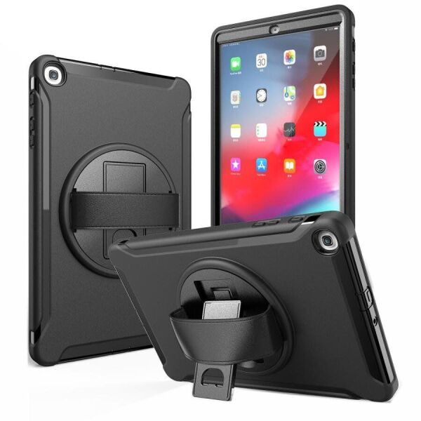 

Чехол Rotating Belt Case для Samsung Galaxy Tab A 10.1 2019 T510 / T515 Black