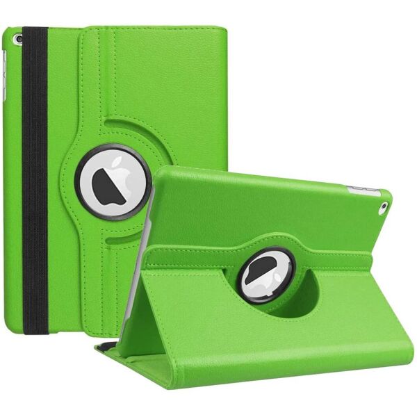 

Чехол-книжка Rotating Case для Apple iPad Mini 4 / 5 (Wake / Sleep) Green