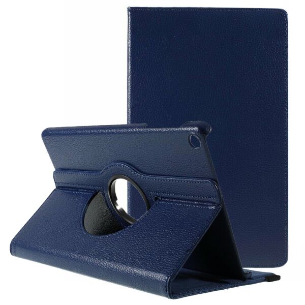 

Чехол-книжка Rotating Case для Samsung Galaxy Tab A 10.1 2019 T510 / T515 Dark Blue