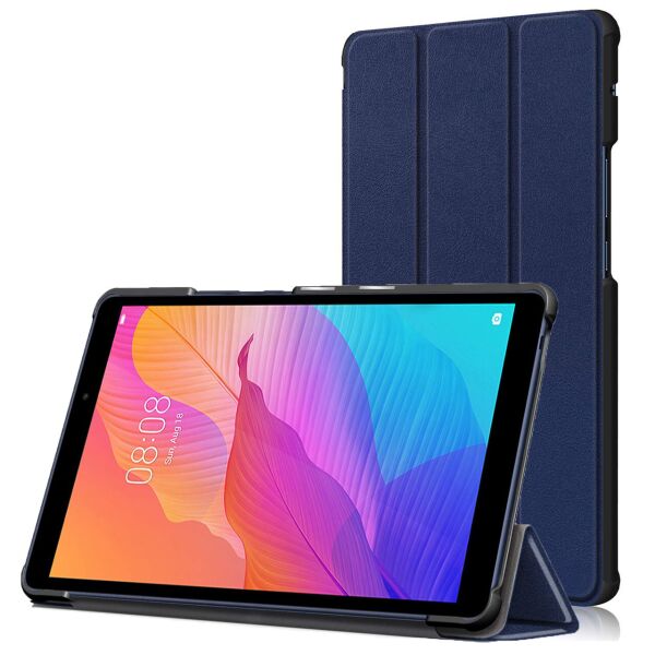 

Чехол Smart Cover для Huawei MatePad T8 8.0 Dark Blue