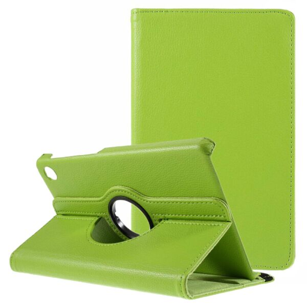 

Чехол-книжка Rotating Case для Huawei MediaPad T3 8 Green