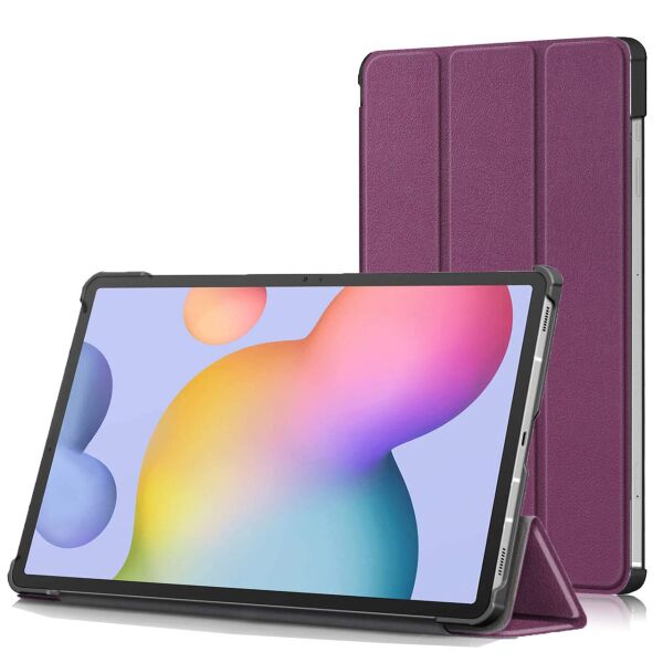 

Чехол Smart Cover для Samsung Galaxy Tab S7 Plus 12.4 T970 / T975 (Wake / Sleep) Purple