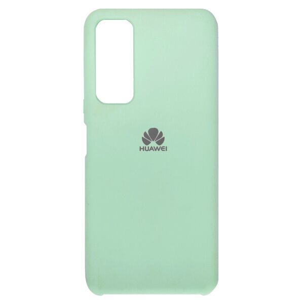 

Чехол Silicone Case для Huawei P Smart 2021 / Y7A Turquoise
