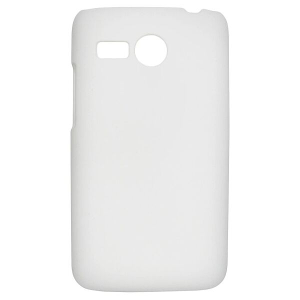 

Чехол Colored Plastic для Lenovo A316 White