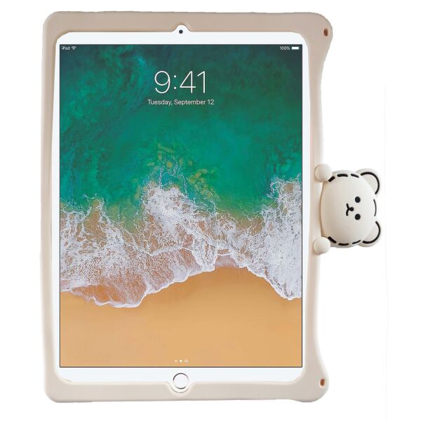 

Чехол Cartoon 3D Case для Apple iPad Air 10.5 / iPad Pro 10.5 Bear